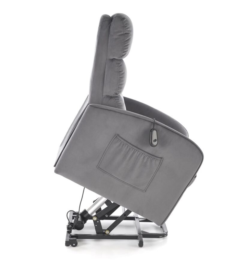 Tugitool MARON elektriline recliner, hall