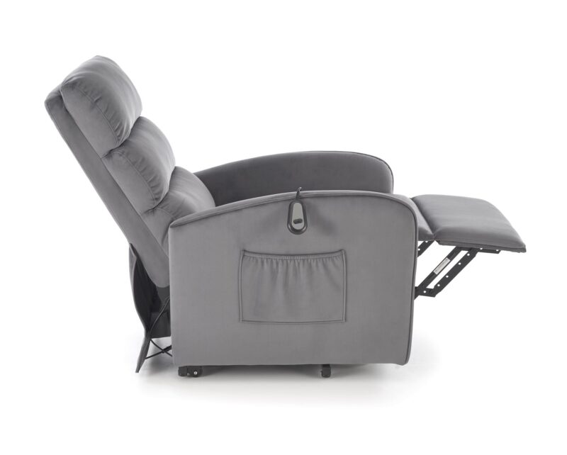 Tugitool MARON elektriline recliner, hall