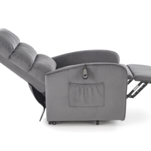 Tugitool MARON elektriline recliner, hall