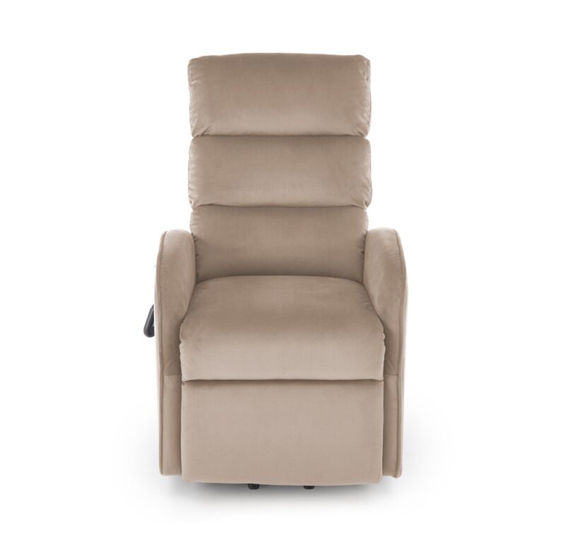 Tugitool MARON elektriline recliner, beež