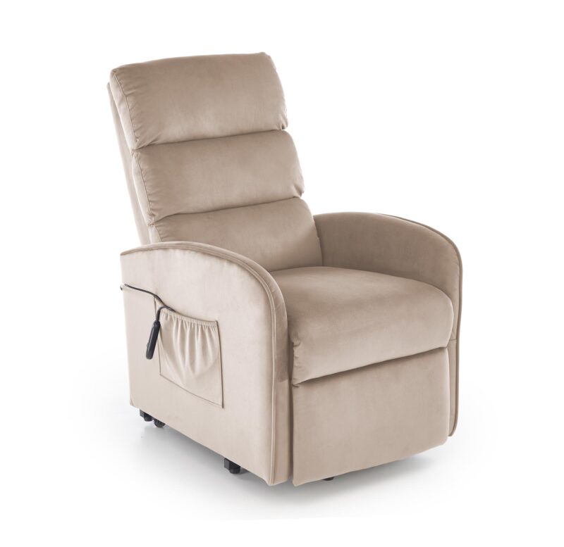 Tugitool MARON elektriline recliner, beež
