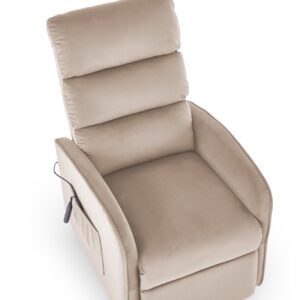 Tugitool MARON elektriline recliner, beež
