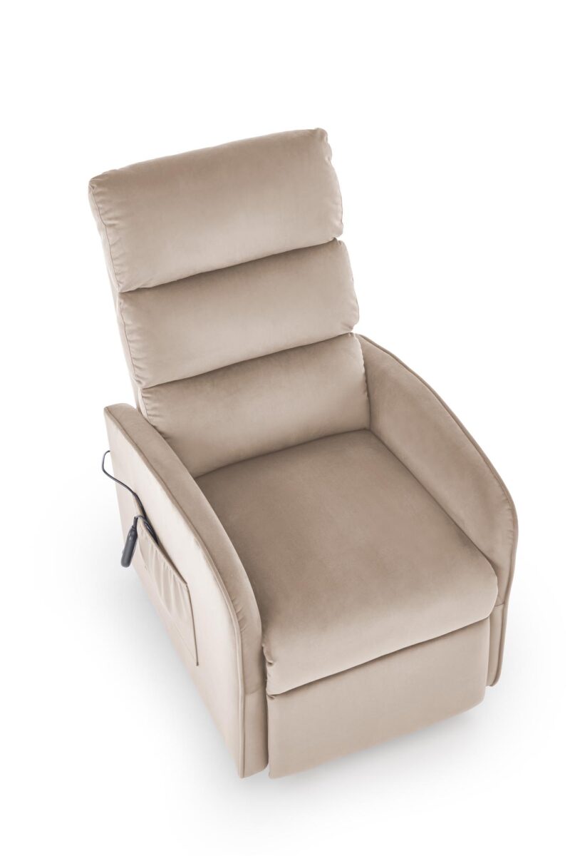 Tugitool MARON elektriline recliner, beež