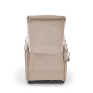 Tugitool MARON elektriline recliner, beež