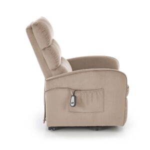 Tugitool MARON elektriline recliner, beež