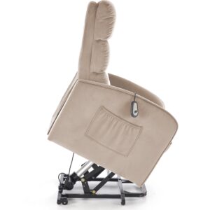 Tugitool MARON elektriline recliner, beež