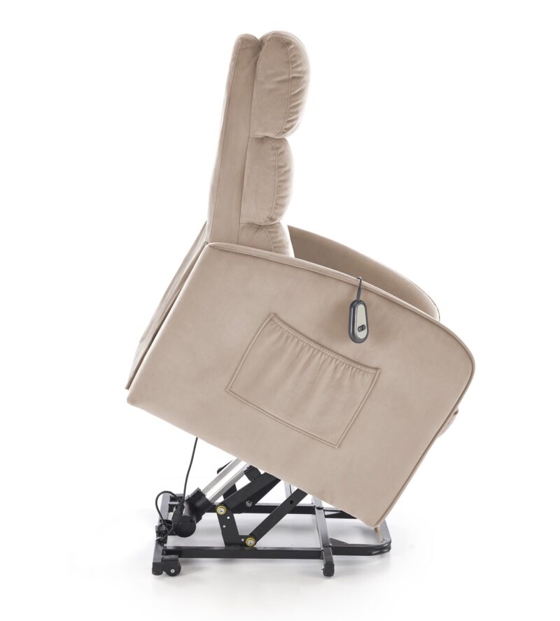 Tugitool MARON elektriline recliner, beež