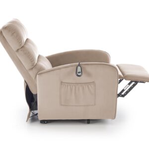 Tugitool MARON elektriline recliner, beež