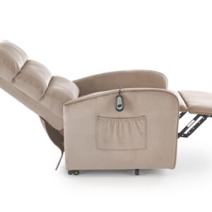 Tugitool MARON elektriline recliner, beež