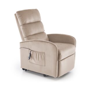 Tugitool MARON elektriline recliner, beež