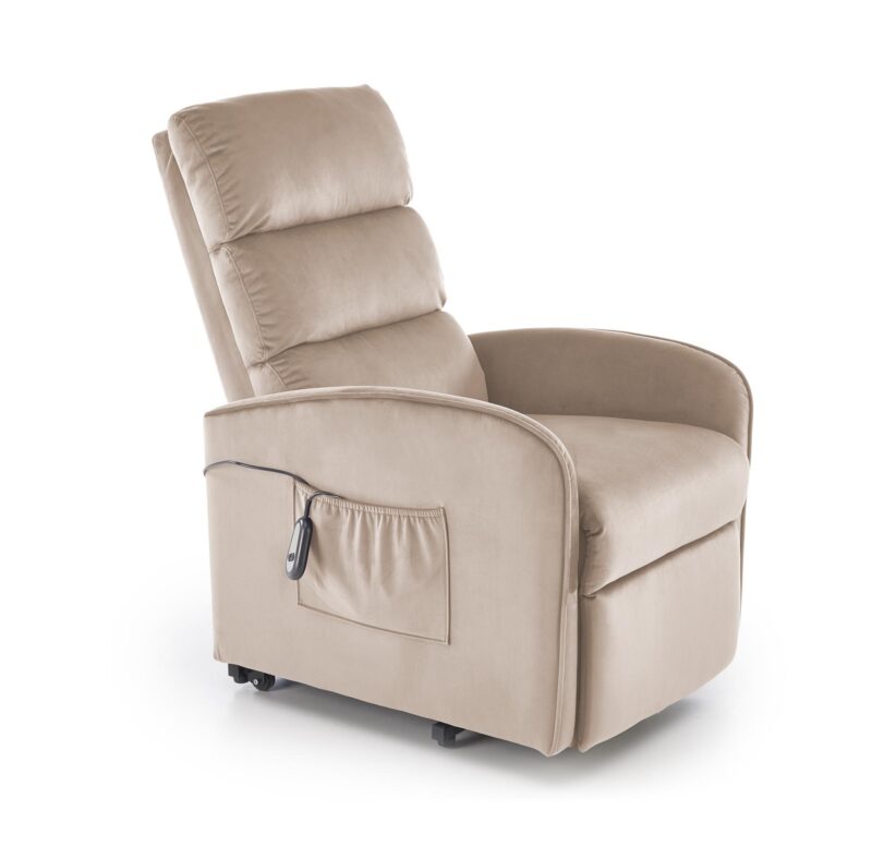 Tugitool MARON elektriline recliner, beež