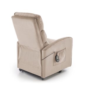 Tugitool MARON elektriline recliner, beež