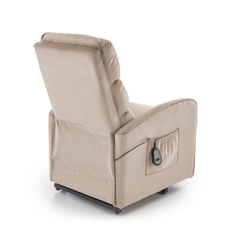 Tugitool MARON elektriline recliner, beež