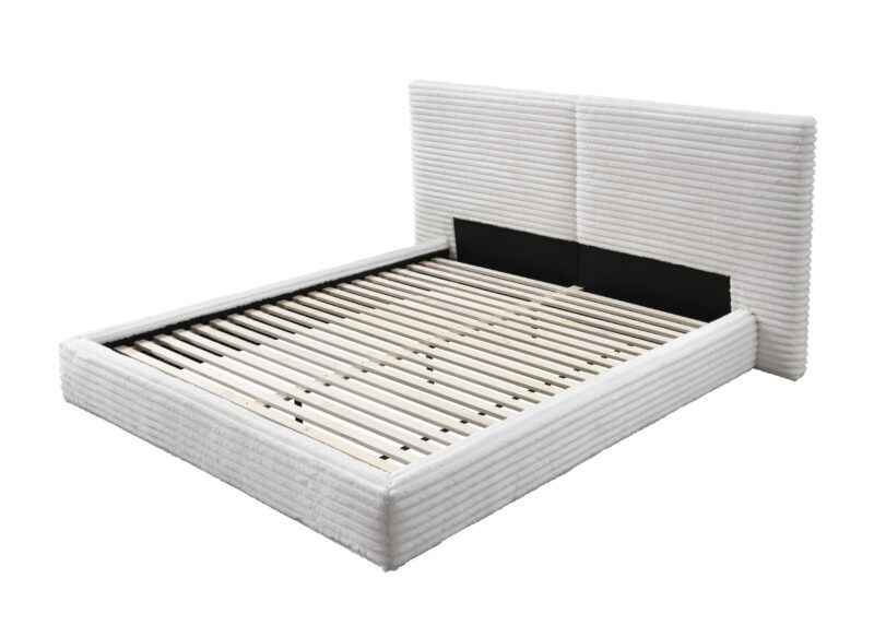 5905248135321_2 Voodi WENORA, 160x200, kreemjas