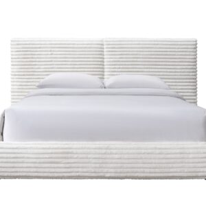 5905248135321_3 Voodi WENORA, 160x200, kreemjas