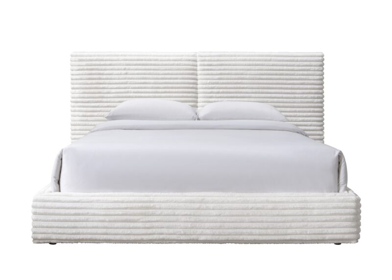 5905248135321_3 Voodi WENORA, 160x200, kreemjas