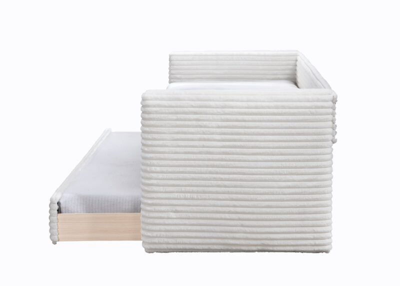 5905248135338_2 Kaheinimesevoodi ADELINA, kreemjas