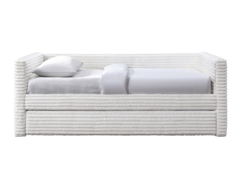 5905248135338_3 Kaheinimesevoodi ADELINA, kreemjas