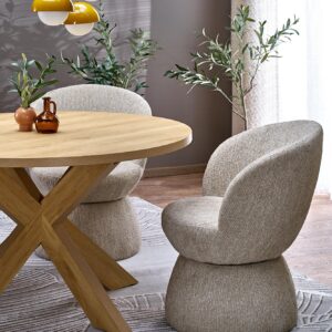 Stacked from 6 images. Method=C (S=4) Ümmargune Söögilaud MORVIN, naturaalne