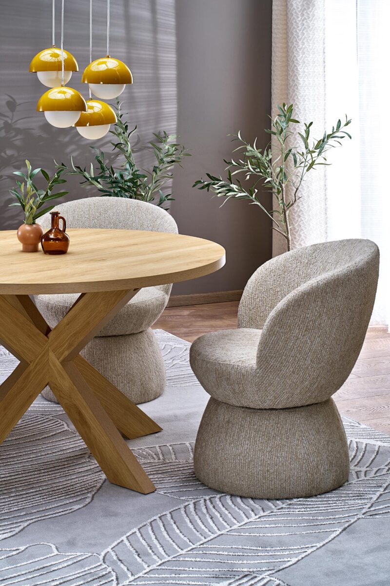 Stacked from 6 images. Method=C (S=4) Ümmargune Söögilaud MORVIN, naturaalne