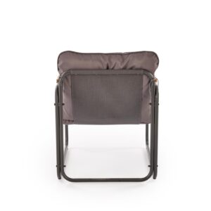 Aiamööbli komplekt HUDSON, hall / pruun