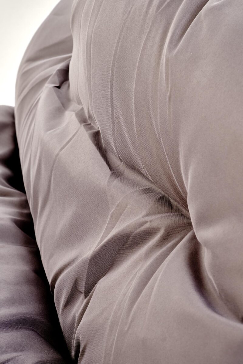 Aiamööbli komplekt HUDSON, hall / pruun