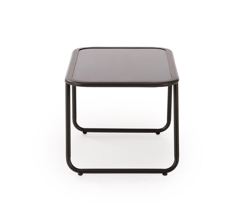 Aiamööbli komplekt HUDSON, hall / pruun