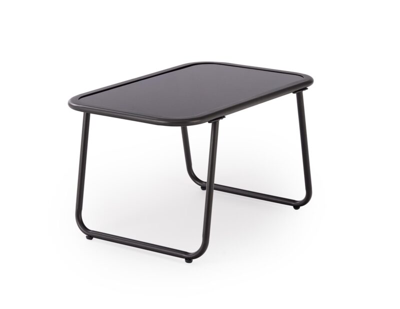 Aiamööbli komplekt HUDSON, hall / pruun