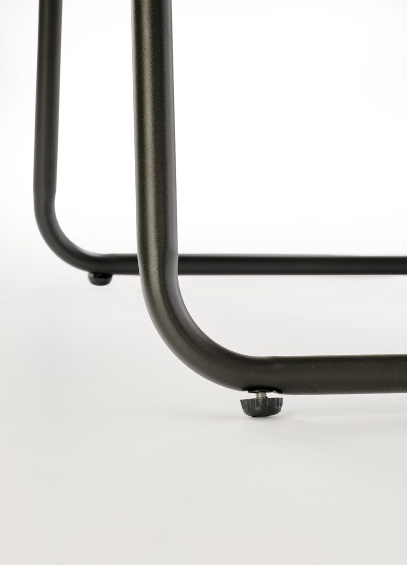 Aiamööbli komplekt HUDSON, hall / pruun