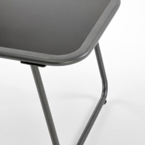 Aiamööbli komplekt HUDSON, hall / pruun