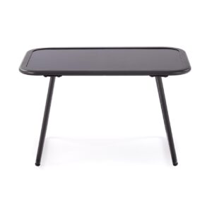 Aiamööbli komplekt HUDSON, hall / pruun