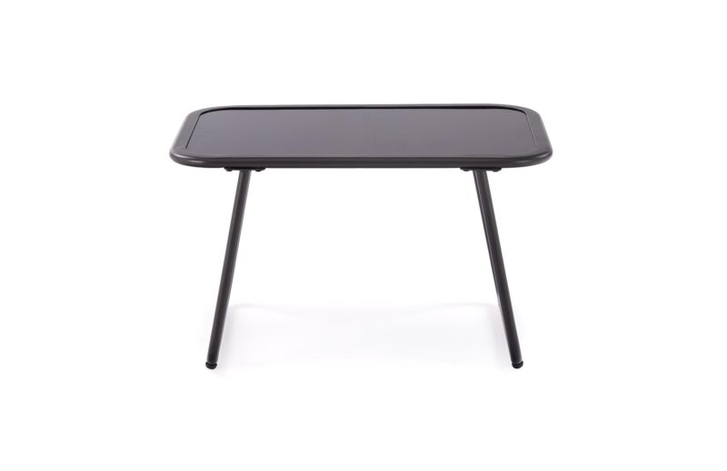 Aiamööbli komplekt HUDSON, hall / pruun