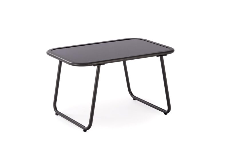 Aiamööbli komplekt HUDSON, hall / pruun