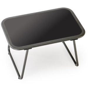 Aiamööbli komplekt HUDSON, hall / pruun