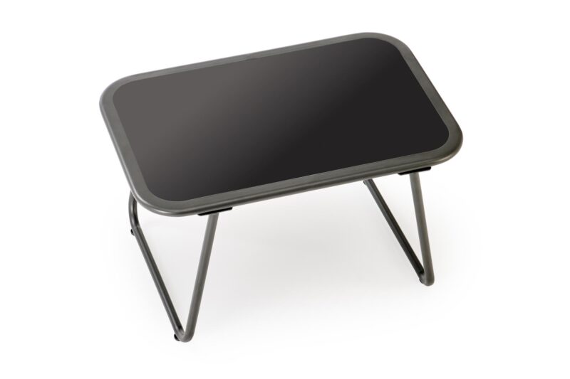 Aiamööbli komplekt HUDSON, hall / pruun