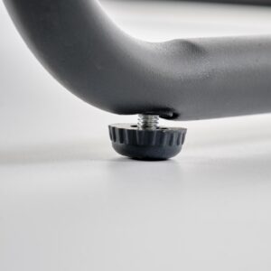 Aiamööbli komplekt HUDSON, hall / pruun