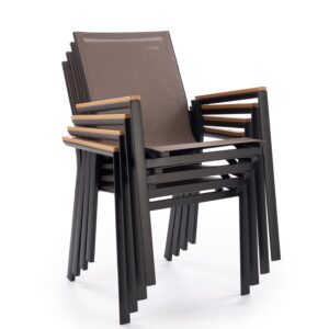 Tool FIERRO, must / helehall / pruun