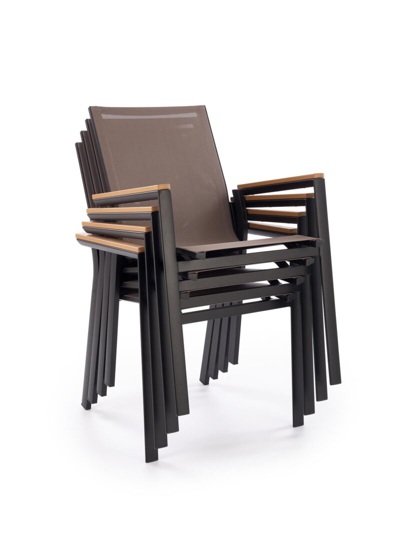 Tool FIERRO, must / helehall / pruun