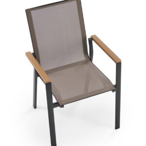 Tool FIERRO, must / helehall / pruun