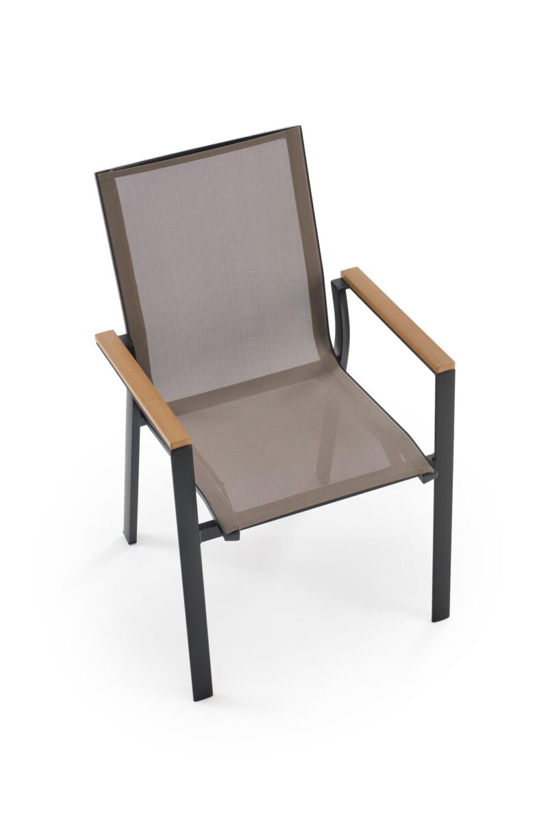 Tool FIERRO, must / helehall / pruun