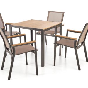 Tool FIERRO, must / helehall / pruun