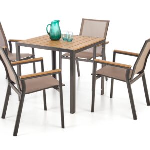 Tool FIERRO, must / helehall / pruun