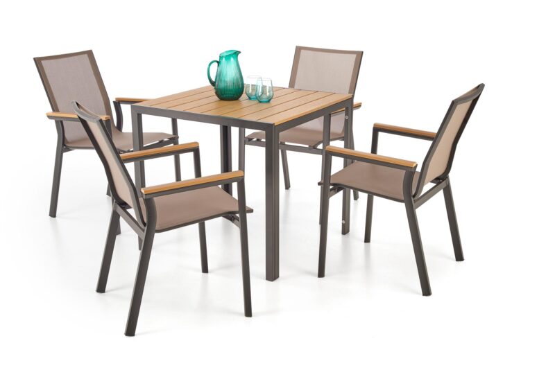 Tool FIERRO, must / helehall / pruun