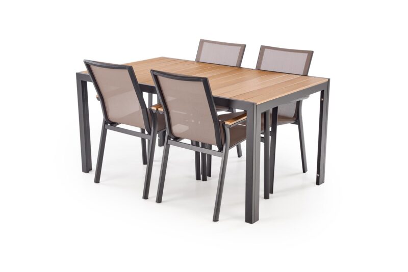 Tool FIERRO, must / helehall / pruun