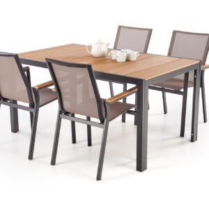 Tool FIERRO, must / helehall / pruun