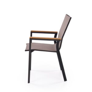 Tool FIERRO, must / helehall / pruun