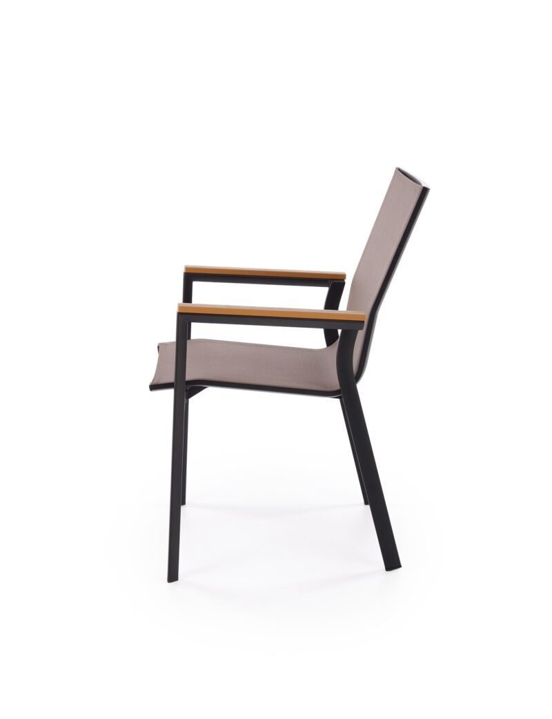 Tool FIERRO, must / helehall / pruun