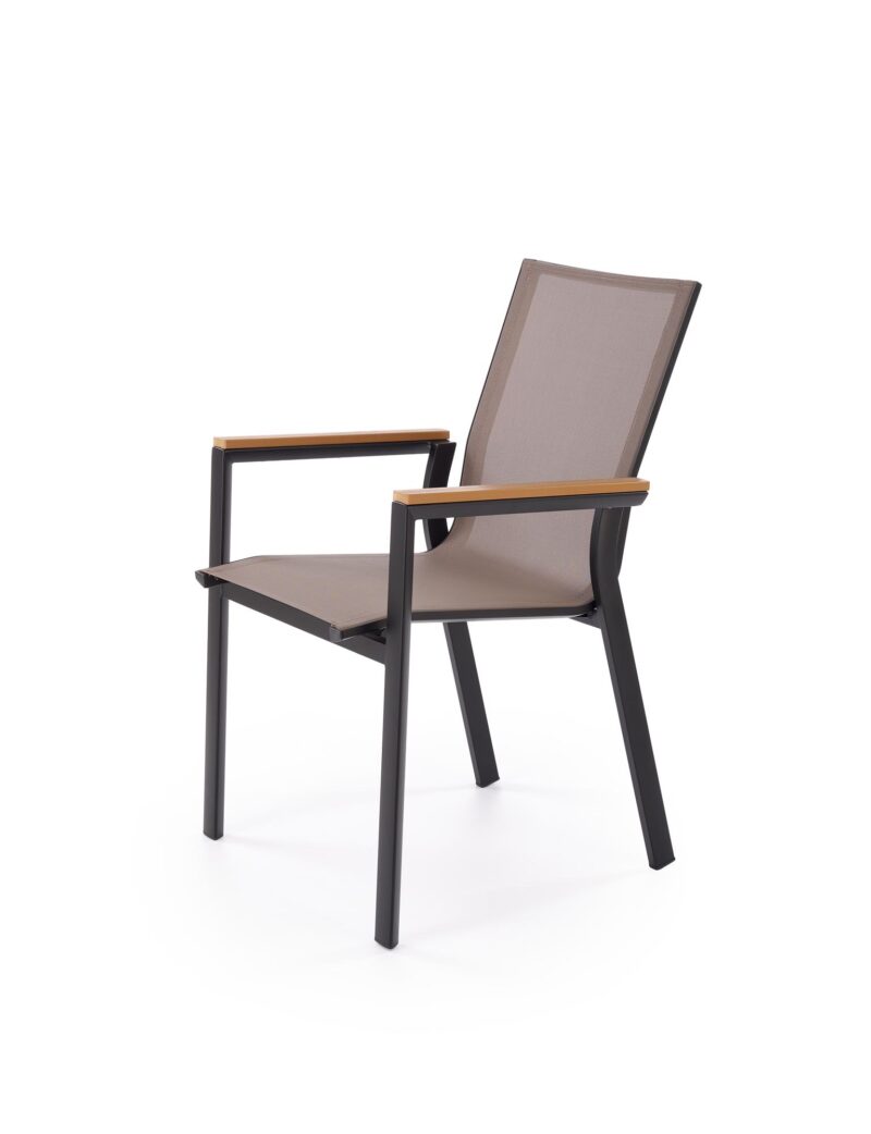 Tool FIERRO, must / helehall / pruun