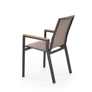 Tool FIERRO, must / helehall / pruun