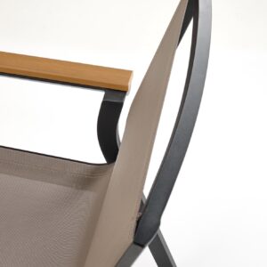 Tool FIERRO, must / helehall / pruun